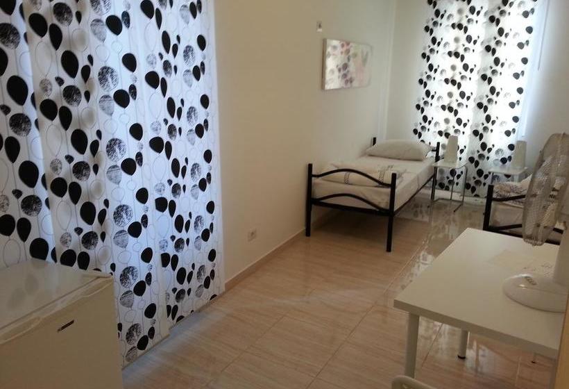 Mia Lodge B&b Hostel  | Roma | Roma | Italia 7