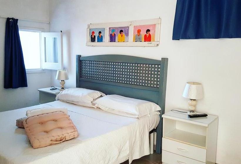 Hotel Albergo Isola Mia Favignana Trapani