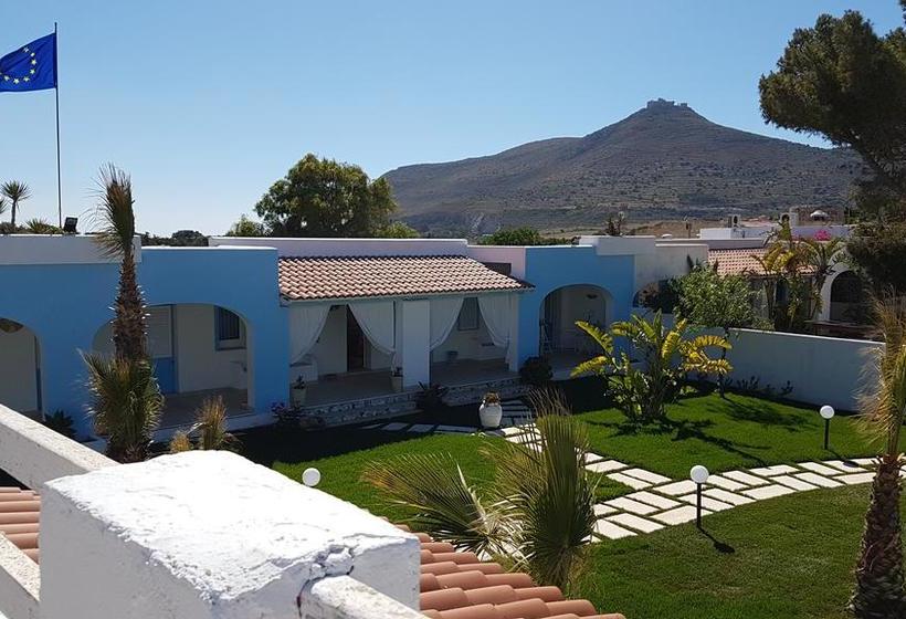 Hotel Albergo Isola Mia  | Favignana | Trapani | Italia 11