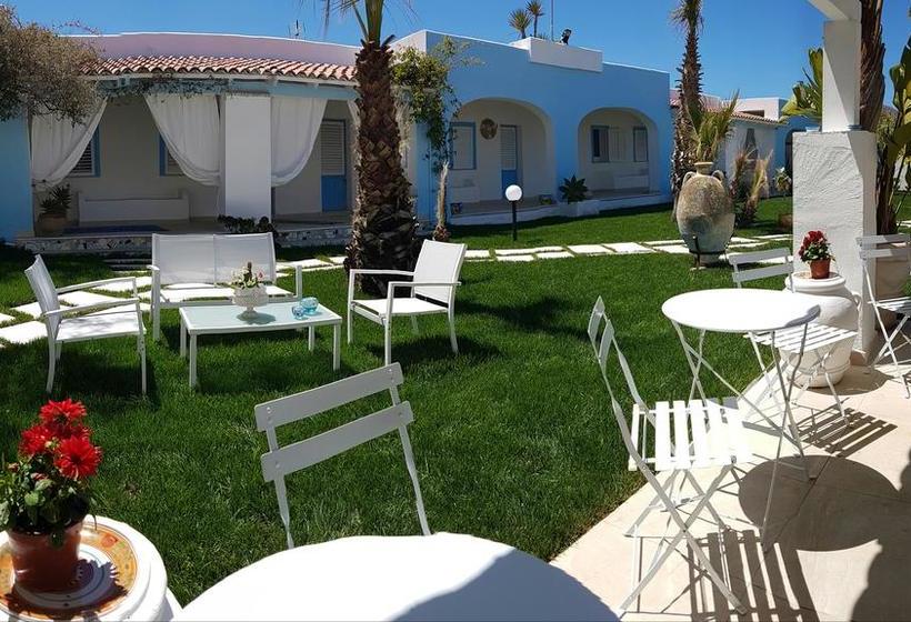 Hotel Albergo Isola Mia  | Favignana | Trapani | Italia 12