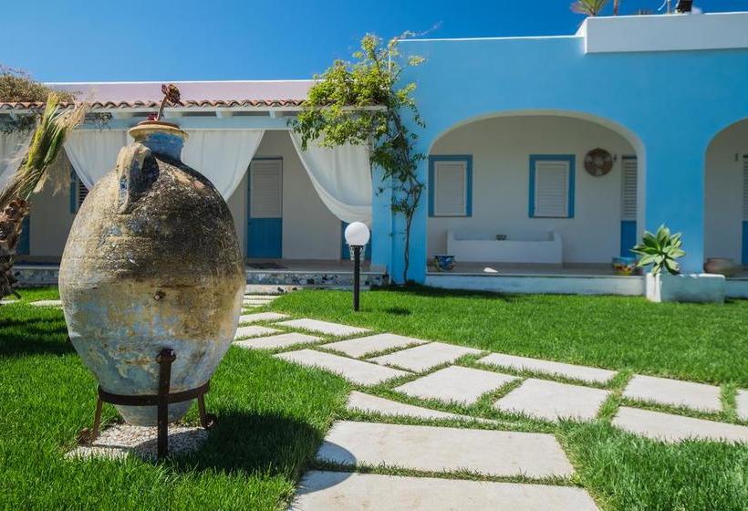 Hotel Albergo Isola Mia  | Favignana | Trapani | Italia 9