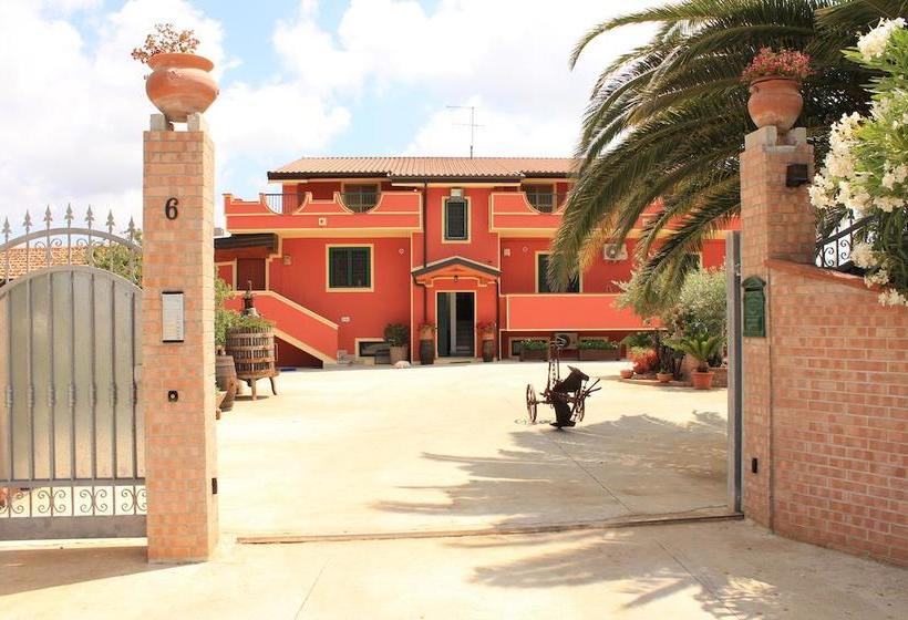 Le Palme Bed And Breakfast Vibo Valentia