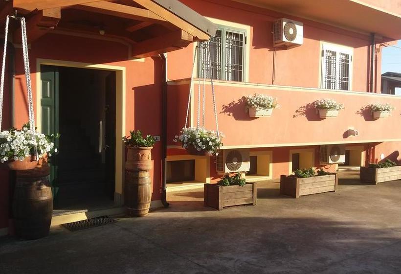 Le Palme Bed And Breakfast  | Briatico | Vibo Valentia | Italia 1