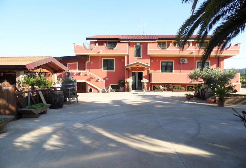 Le Palme Bed And Breakfast  | Briatico | Vibo Valentia | Italia 13