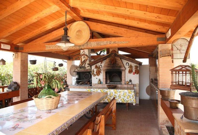 Le Palme Bed And Breakfast  | Briatico | Vibo Valentia | Italia 14