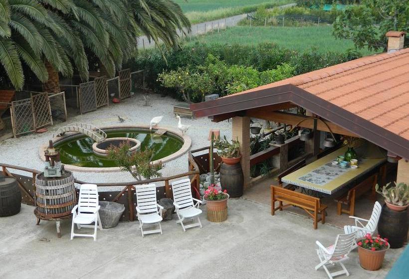 Le Palme Bed And Breakfast  | Briatico | Vibo Valentia | Italia 15