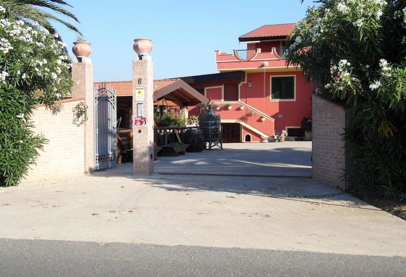 Le Palme Bed And Breakfast  | Briatico | Vibo Valentia | Italia 16