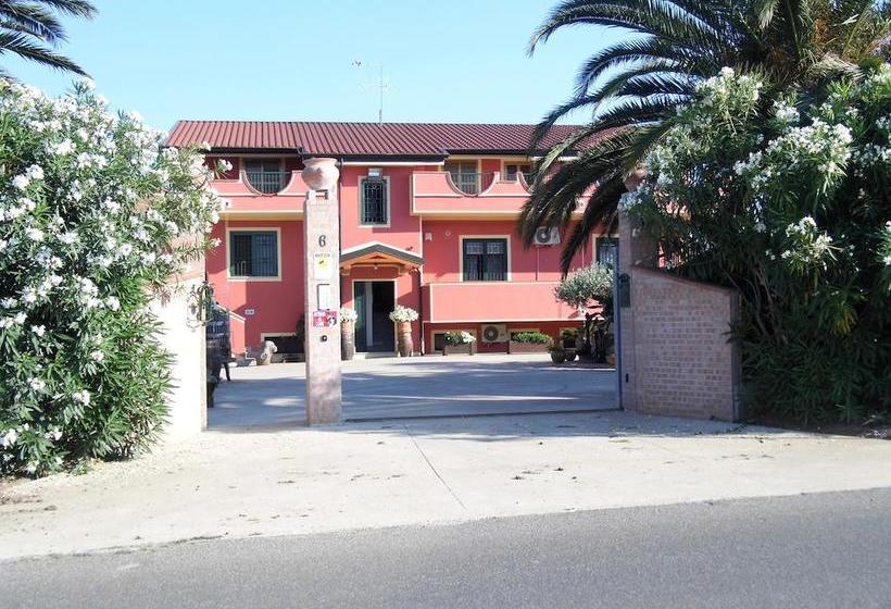 Le Palme Bed And Breakfast  | Briatico | Vibo Valentia | Italia 17