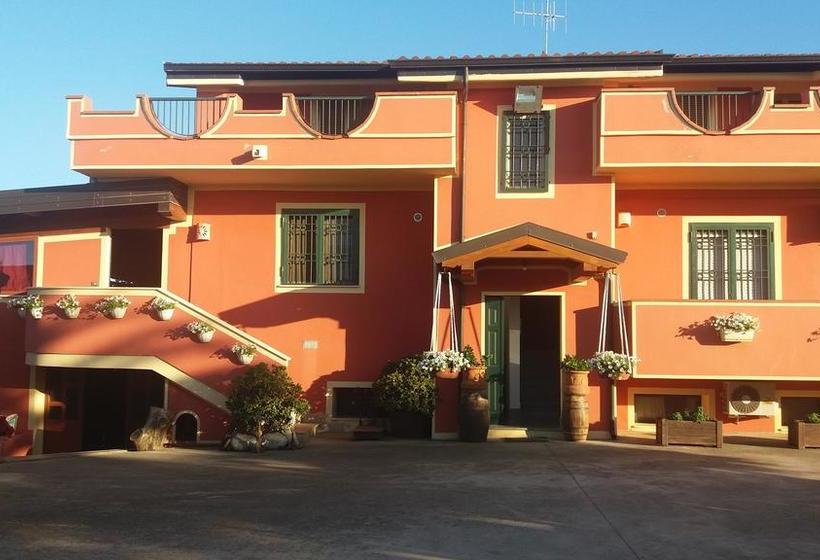 Le Palme Bed And Breakfast  | Briatico | Vibo Valentia | Italia 3