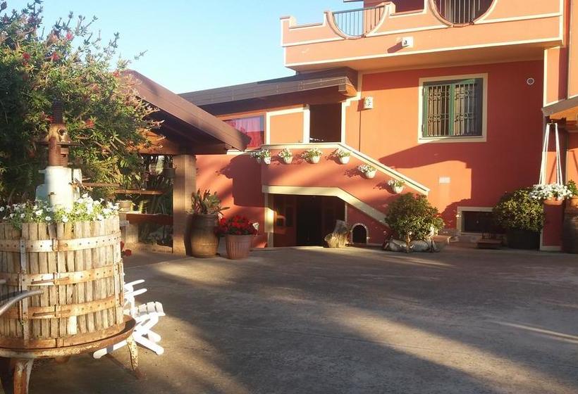 Le Palme Bed And Breakfast  | Briatico | Vibo Valentia | Italia 4
