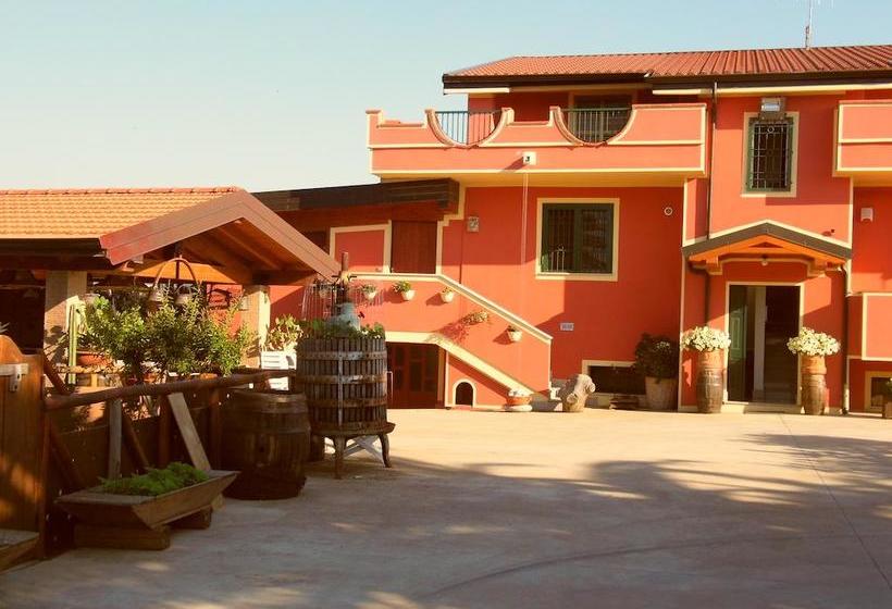 Le Palme Bed And Breakfast  | Briatico | Vibo Valentia | Italia 5