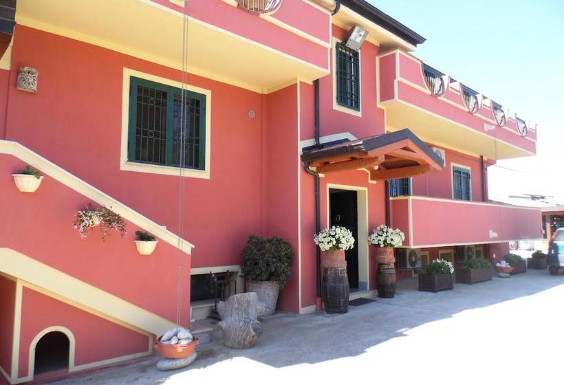 Le Palme Bed And Breakfast  | Briatico | Vibo Valentia | Italia 7