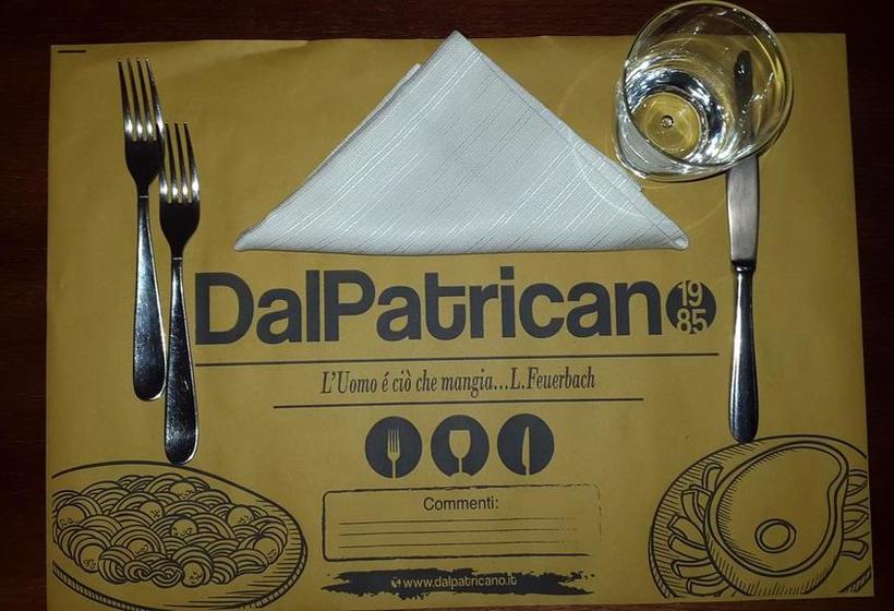 Hotel Dal Patricano  | Frosinone | Frosinone | Italia 3