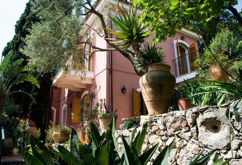 Bed and Breakfast Villa Britannia Taormina Mesina