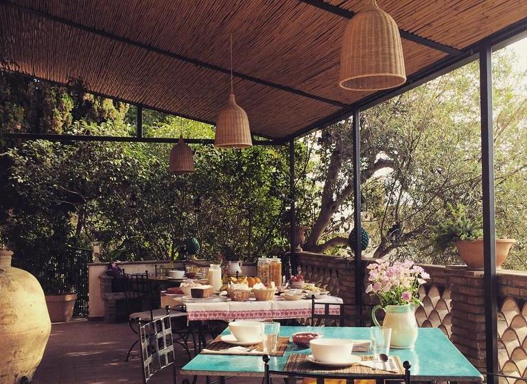 Bed and Breakfast Villa Britannia  | Taormina | Messina | Italia 15