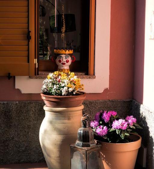 Bed and Breakfast Villa Britannia  | Taormina | Messina | Italia 18