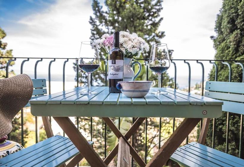 Bed and Breakfast Villa Britannia  | Taormina | Messina | Italia 3