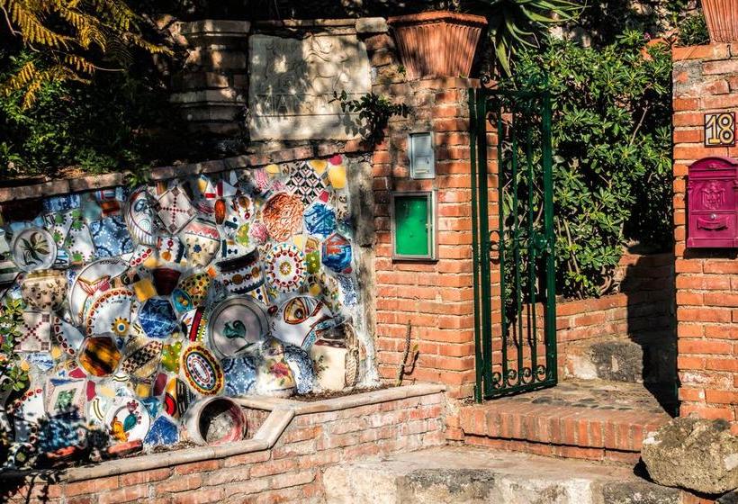 Bed and Breakfast Villa Britannia  | Taormina | Messina | Italia 9