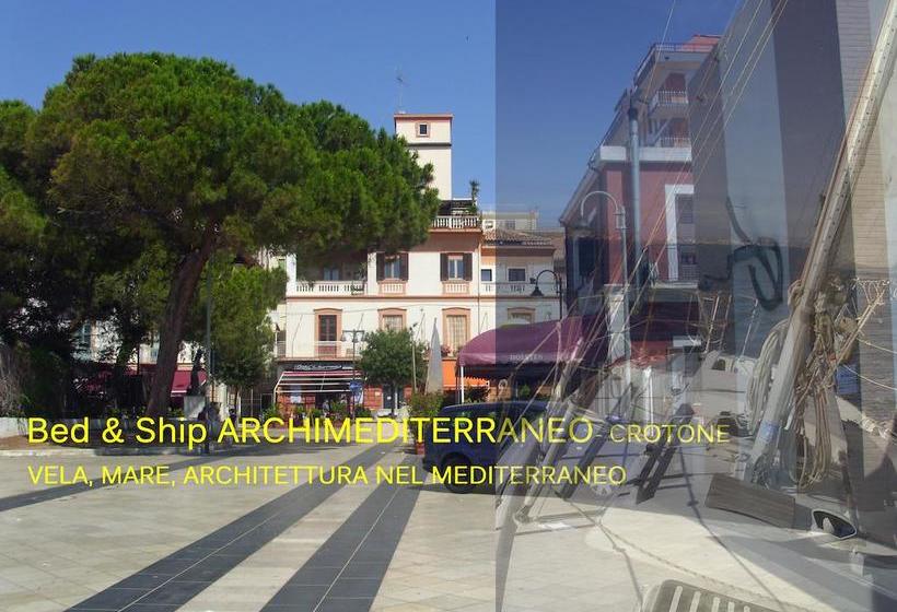 Bed and Breakfast Bed & Ship Archimediterraneo