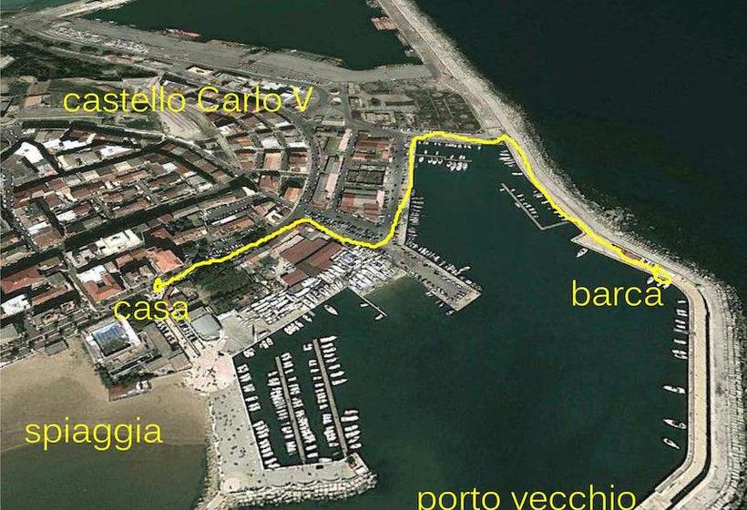 Bed and Breakfast Bed & Ship Archimediterraneo  | Crotone | Crotone | Italia 13