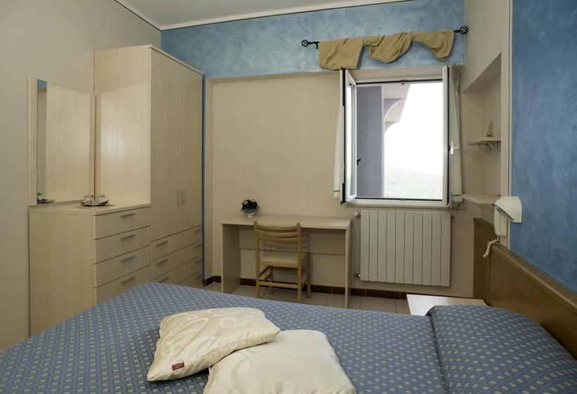 Hotel Albergo Ristorante Il Fungo Santa Fiora Grosseto