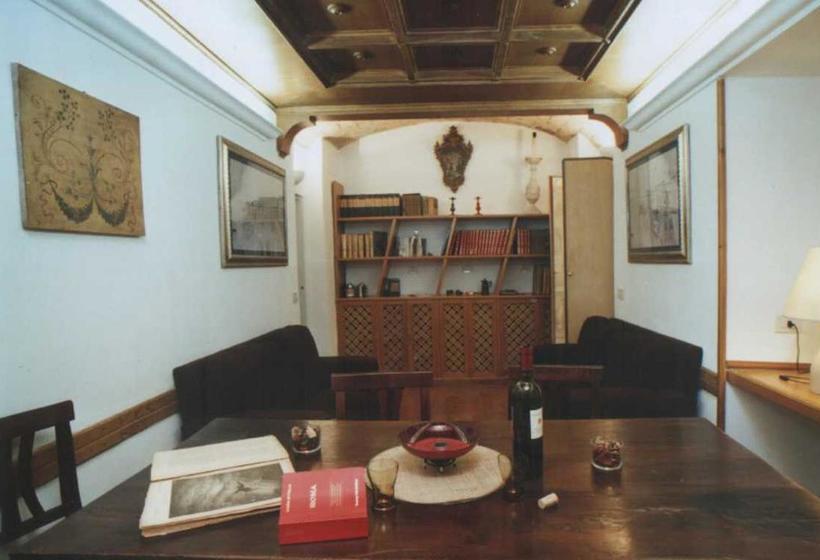 Bed and Breakfast Bed&Breakfast Villino Corbelli  | Roma | Roma | Italia 4