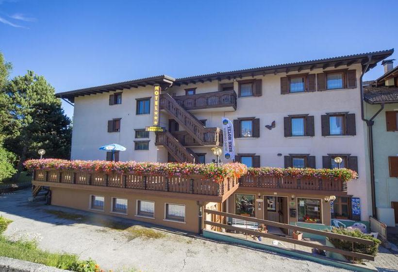 Hotel Trentino Folgaria Trento
