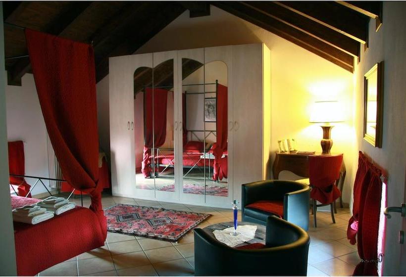 B&b Villa Sassi  | Alexandrie | Alessandria | Italie 15