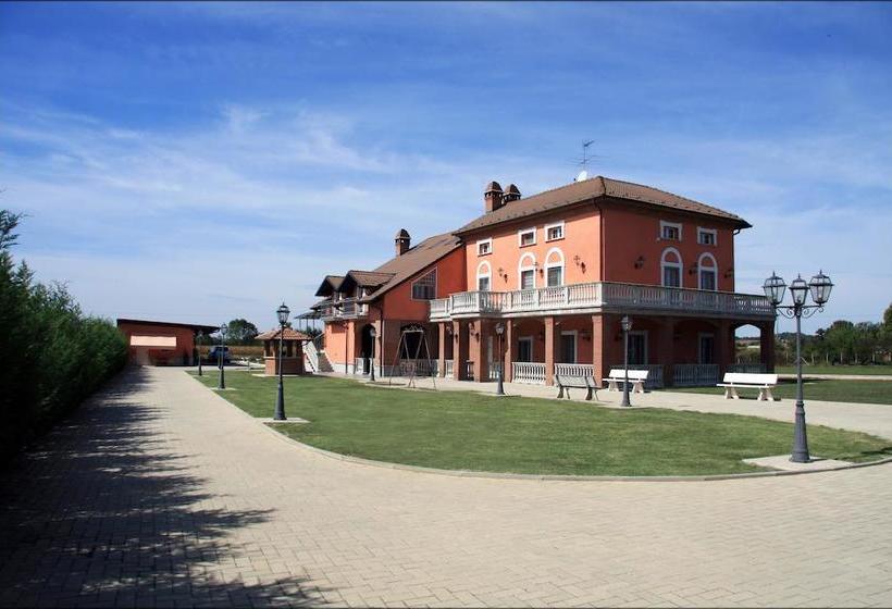 B&b Villa Sassi  | Alexandrie | Alessandria | Italie 18