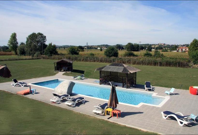 B&b Villa Sassi  | Alexandrie | Alessandria | Italie 7