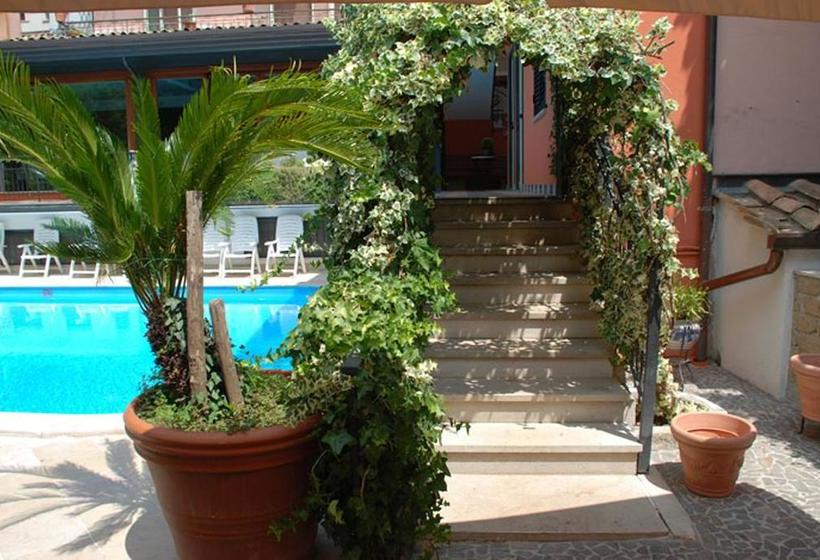 Hotel Zia Carmela  | Montella | Avellino | Italia 16