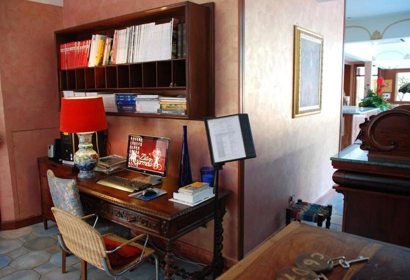 Hotel Zia Carmela  | Montella | Avellino | Italia 8