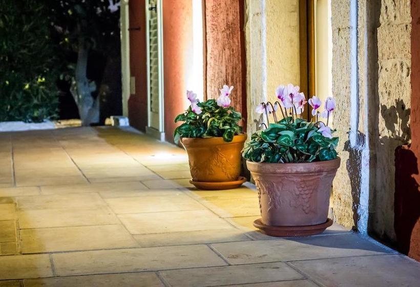 Bed and Breakfast Dimora Antonella  | Ostuni | Brindisi | Italia 13