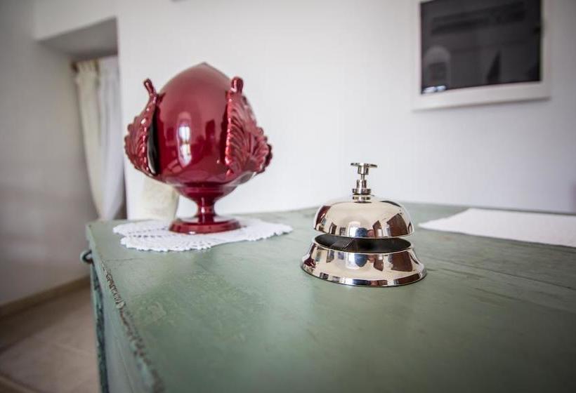 Bed and Breakfast Dimora Antonella  | Ostuni | Brindisi | Italia 14