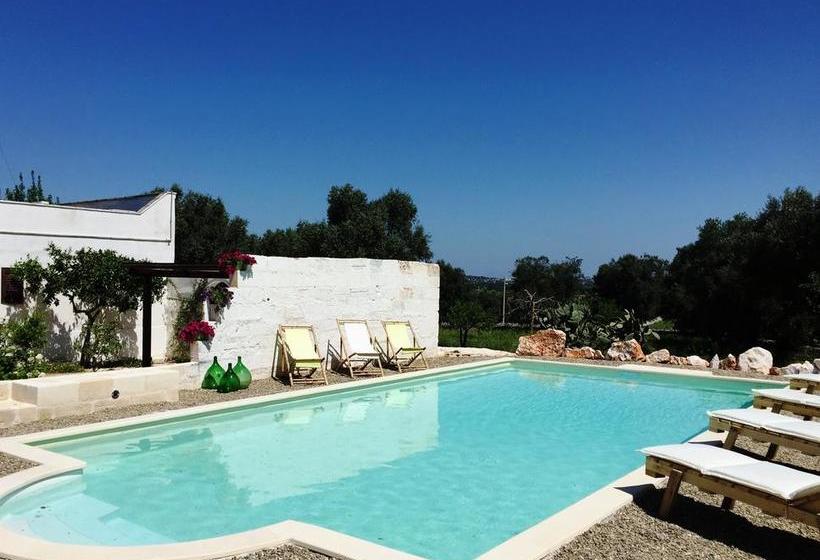 Bed and Breakfast Dimora Antonella  | Ostuni | Brindisi | Italia 2