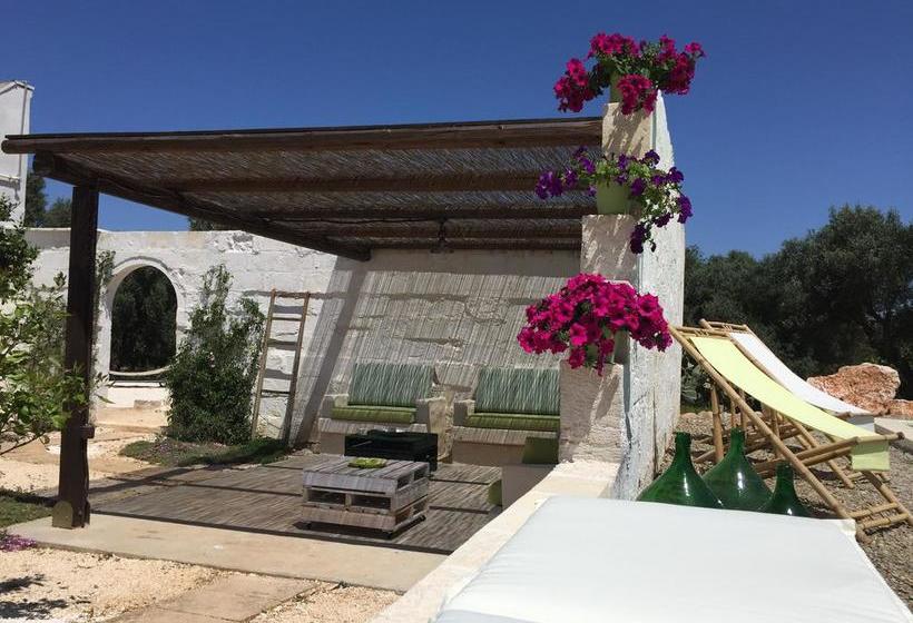 Bed and Breakfast Dimora Antonella  | Ostuni | Brindisi | Italia 5