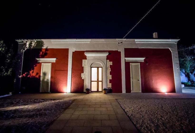 Bed and Breakfast Dimora Antonella  | Ostuni | Brindisi | Italia 8