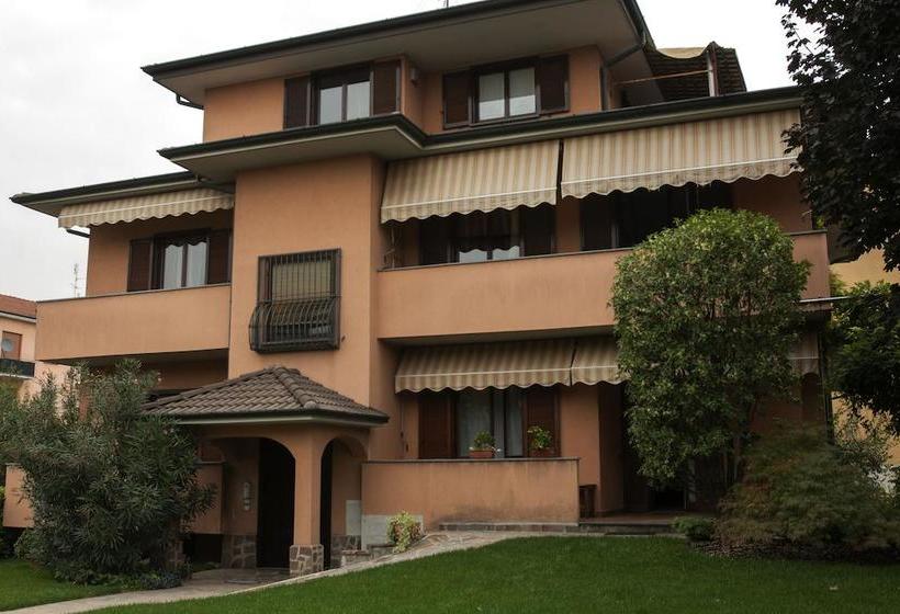 La Castellana B&b  | Carugate | Milano | Italia 10
