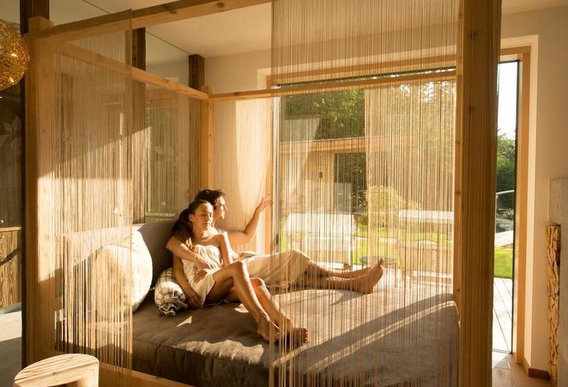 Hotel Weisses Rössl  | Laion | Bolzano | Italy 1