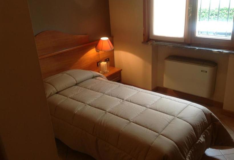 Hotel Trattoria Contini Sorbolo