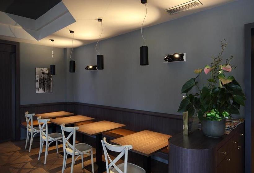 Hotel Trattoria Contini  | Sorbolo | Parma | Italia 10