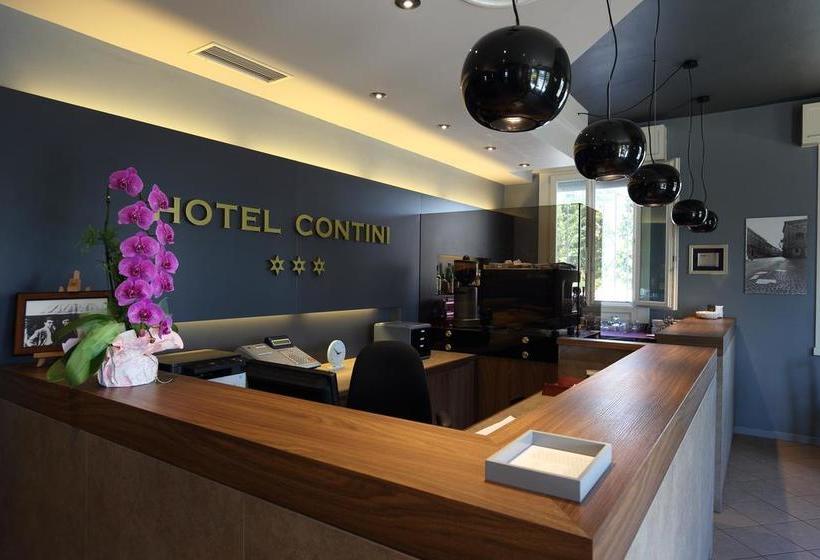 Hotel Trattoria Contini  | Sorbolo | Parma | Italia 11