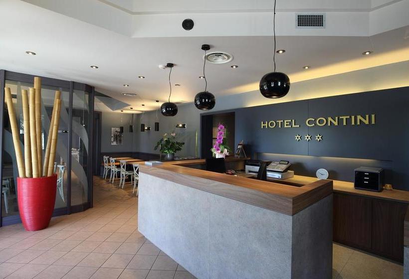 Hotel Trattoria Contini  | Sorbolo | Parma | Italia 12