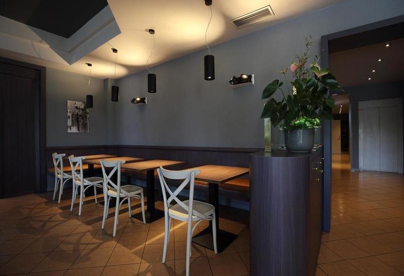 Hotel Trattoria Contini  | Sorbolo | Parma | Italia 13