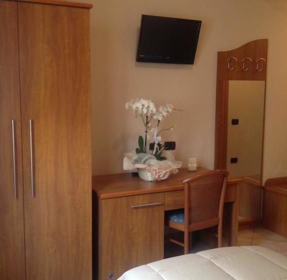 Hotel Trattoria Contini  | Sorbolo | Parma | Italia 14