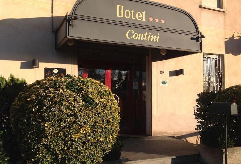 Hotel Trattoria Contini  | Sorbolo | Parma | Italia 4