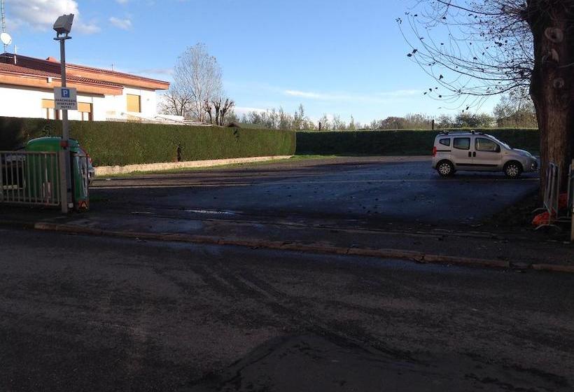 Hotel Trattoria Contini  | Sorbolo | Parma | Italia 5