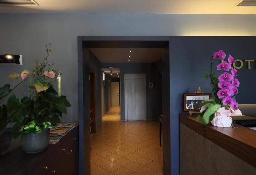 Hotel Trattoria Contini  | Sorbolo | Parma | Italia 6