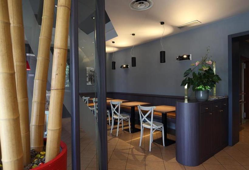 Hotel Trattoria Contini  | Sorbolo | Parma | Italia 7