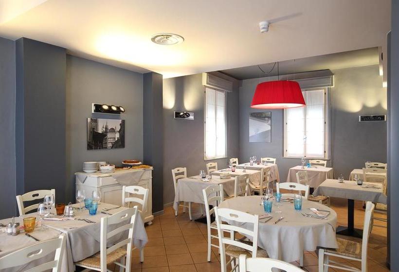 Hotel Trattoria Contini  | Sorbolo | Parma | Italia 8